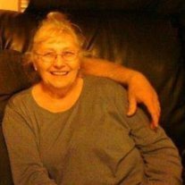 Bonnie Anita Holbrook