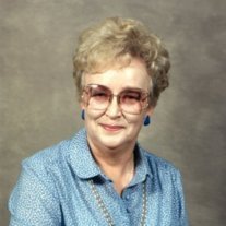 Wynonah Pattillo Freeman