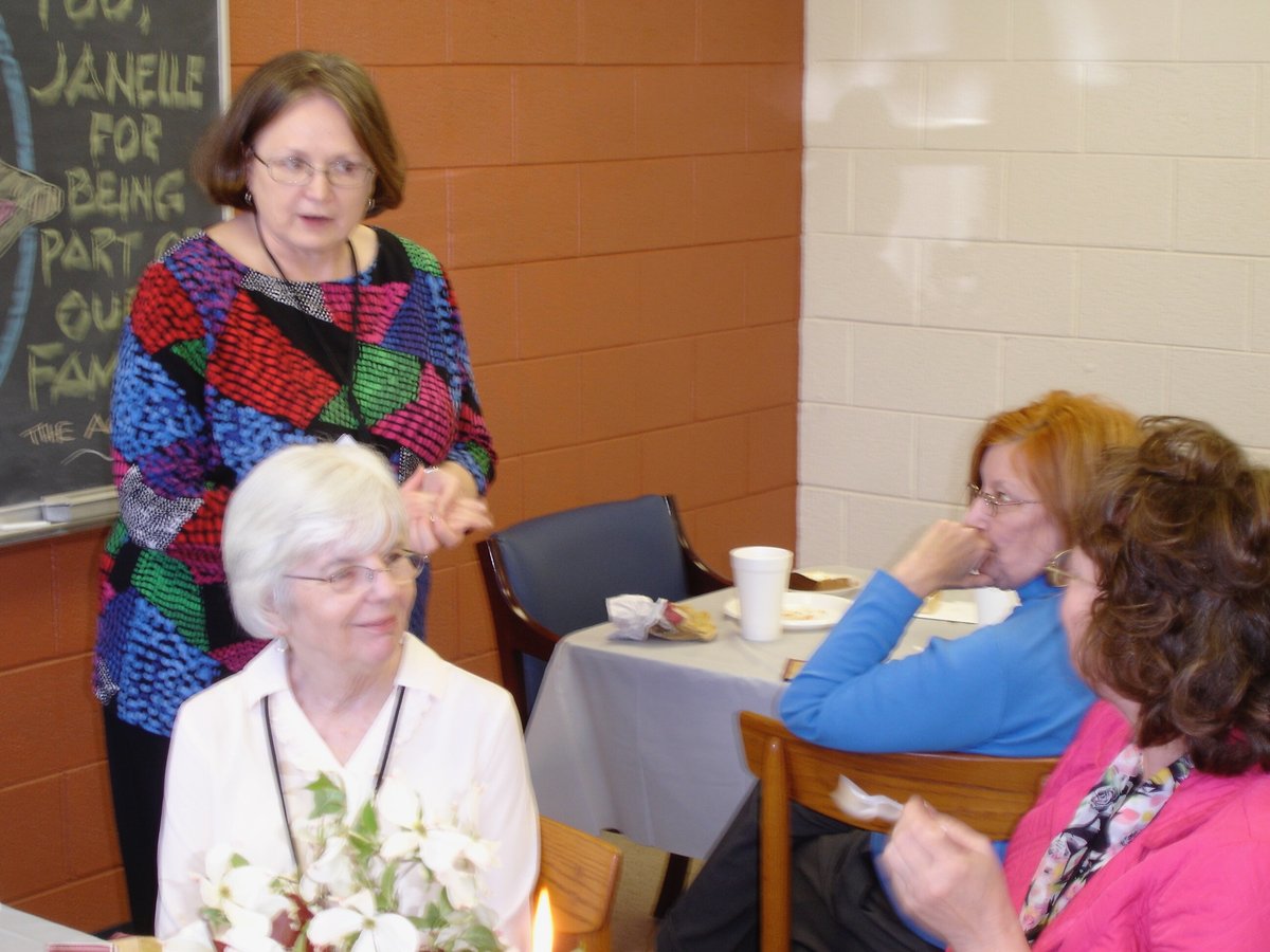 Janelle Wallace Ramsey — photo 69