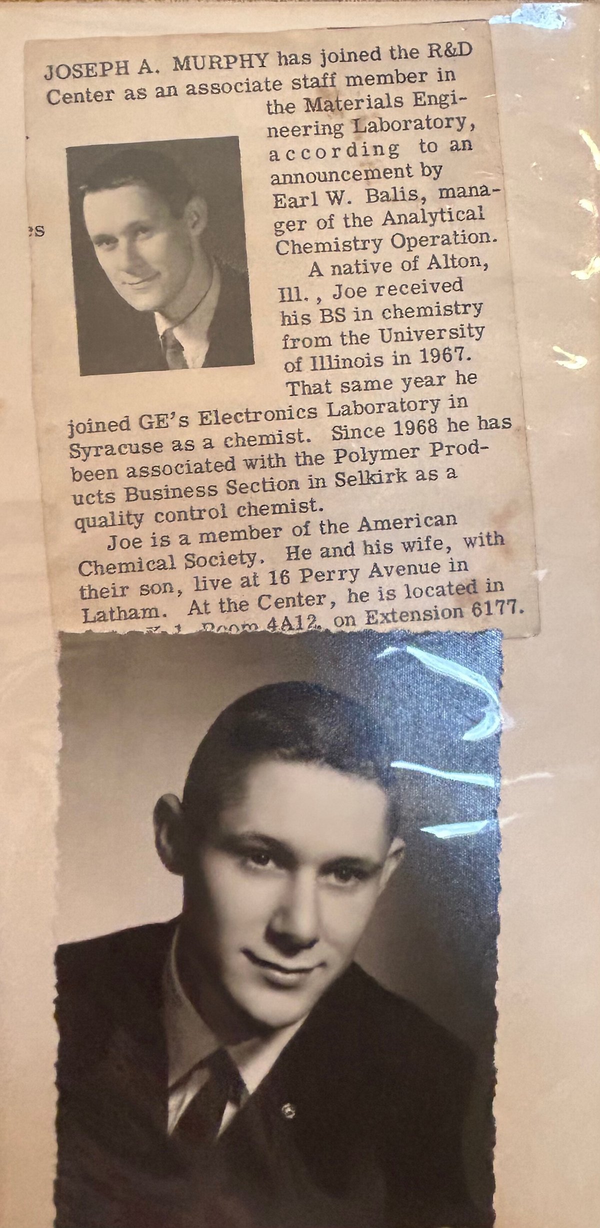 Joseph August Murphy — photo 42