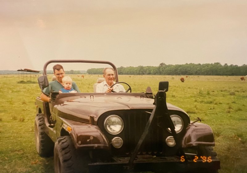 Dave Leslie Chesson, Sr. - Photo 117