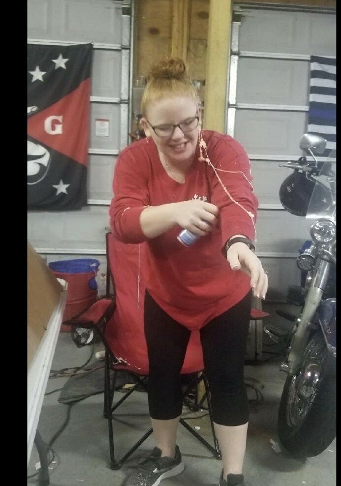 Cheyenne Nicole Eads — photo 94