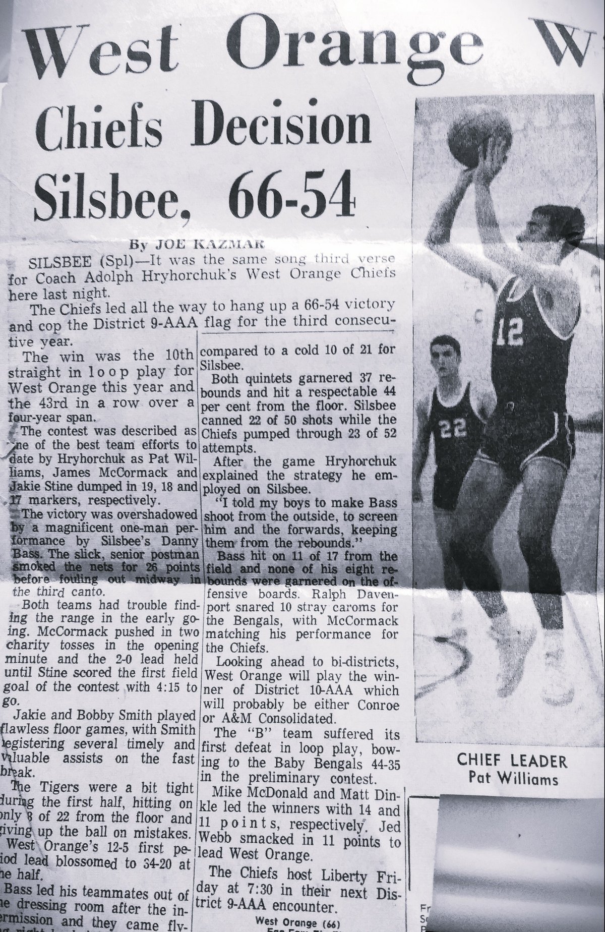 Pat Henry Williams — photo 20