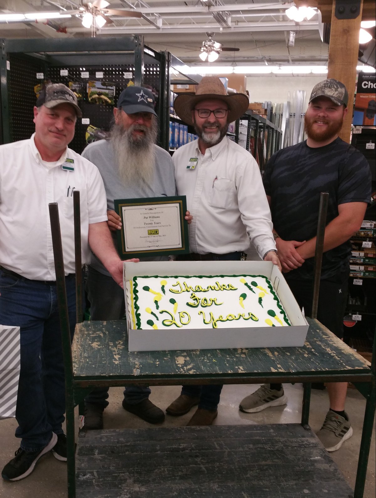 Pat Henry Williams — photo 33