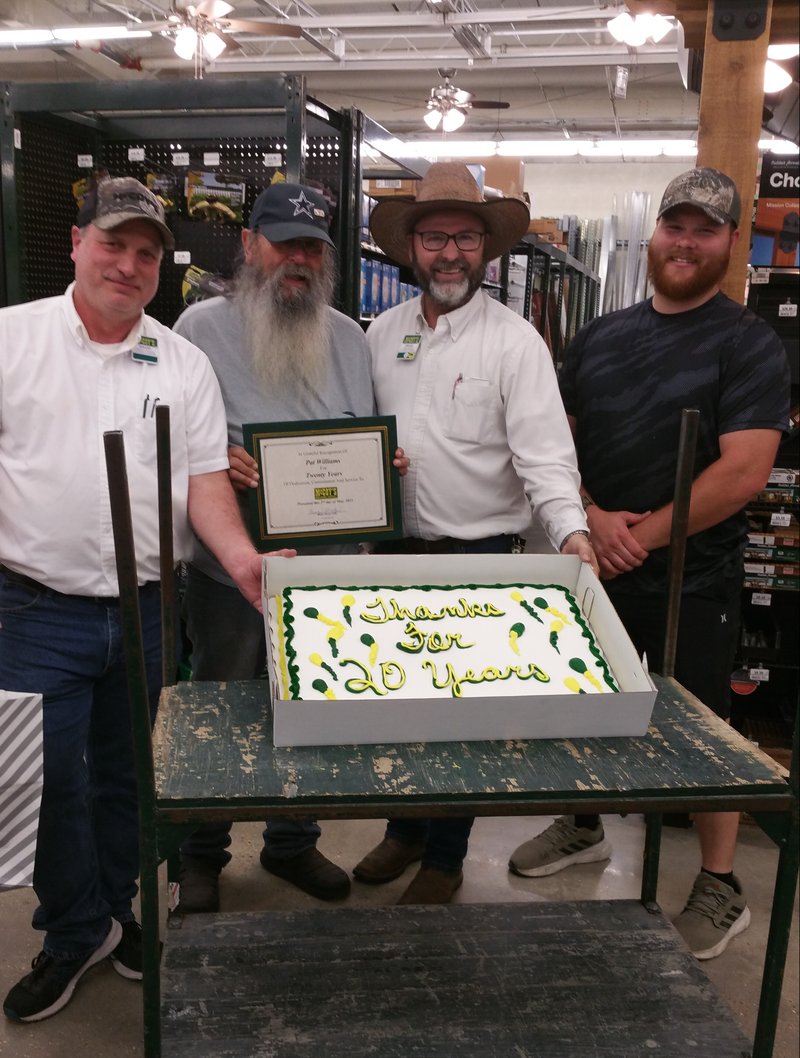 Pat Henry Williams - Photo 33