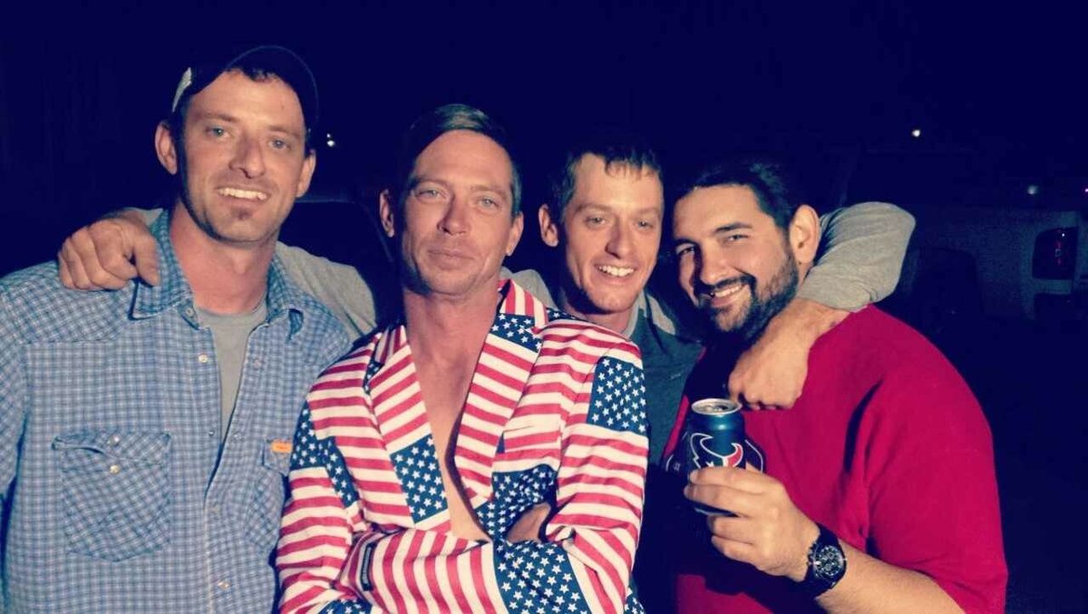 Kevin Adam "Kevo" Swarers — photo 9