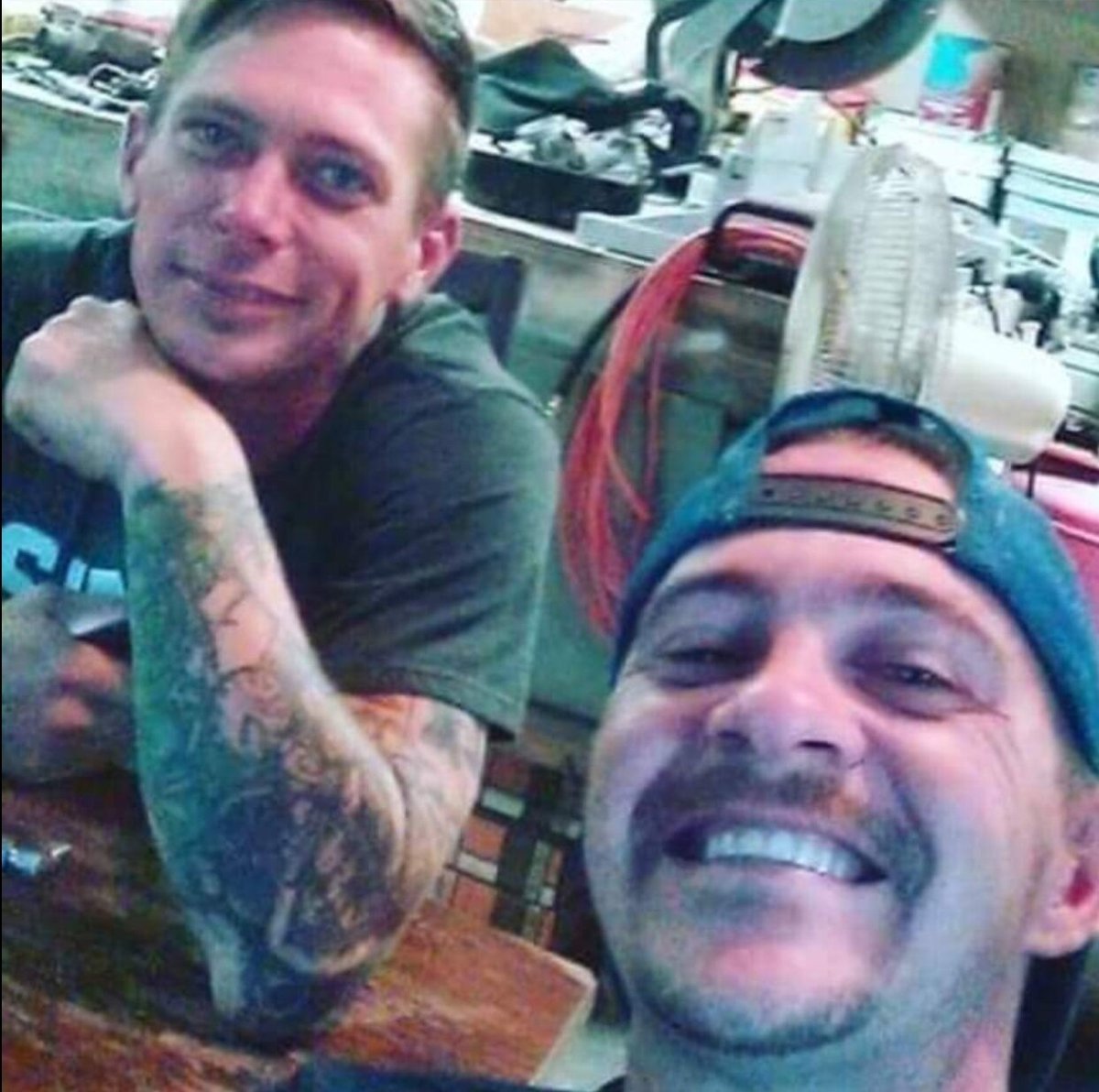 Kevin Adam "Kevo" Swarers — photo 14