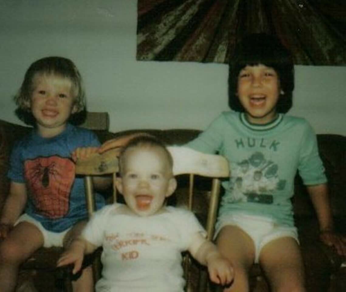 Kevin Adam "Kevo" Swarers — photo 32