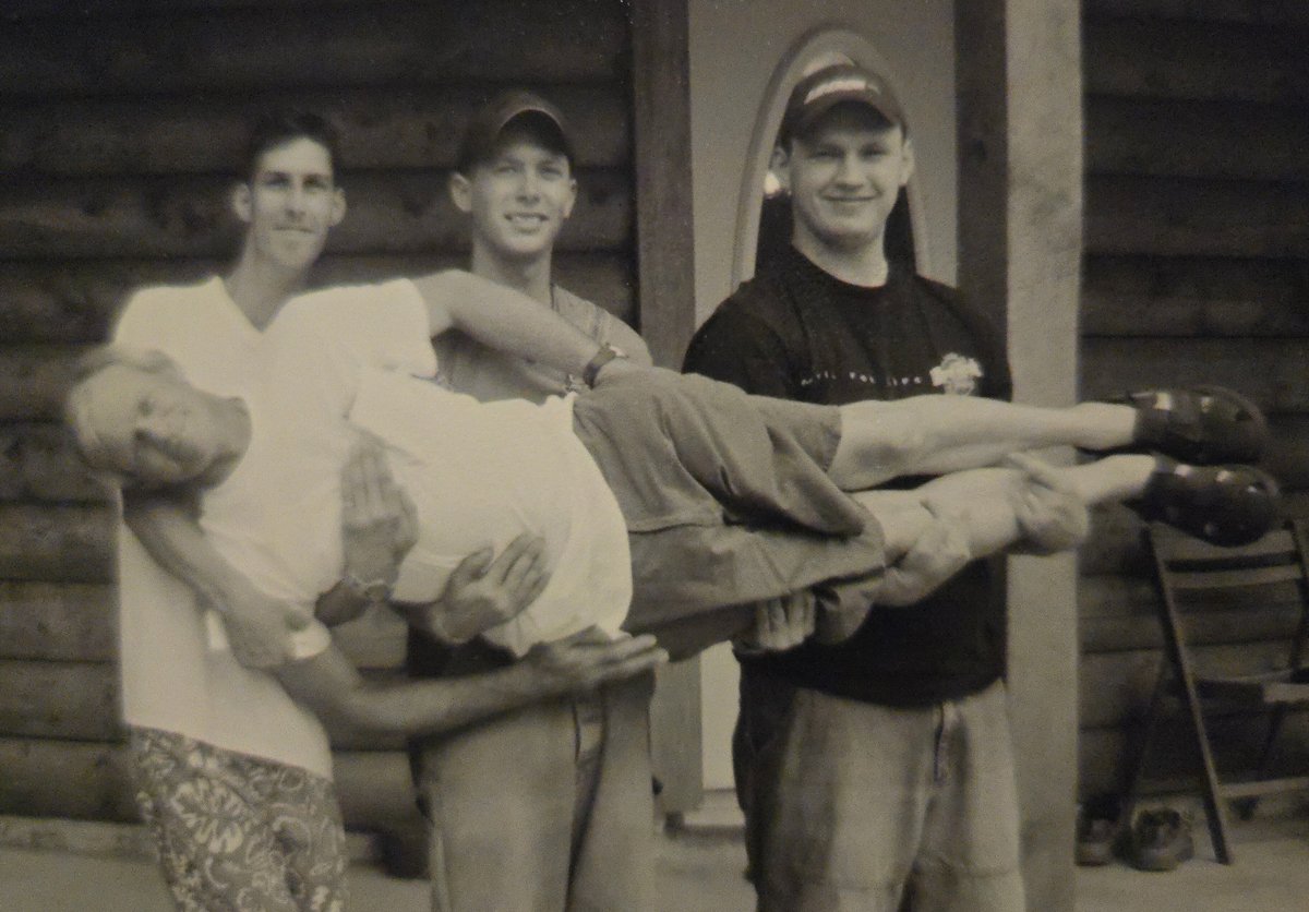 Kevin Adam "Kevo" Swarers — photo 49