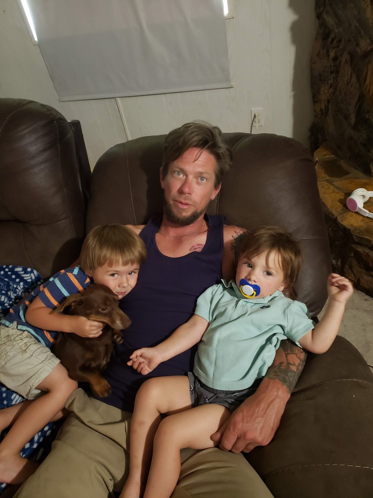 Kevin Adam "Kevo" Swarers — photo 99