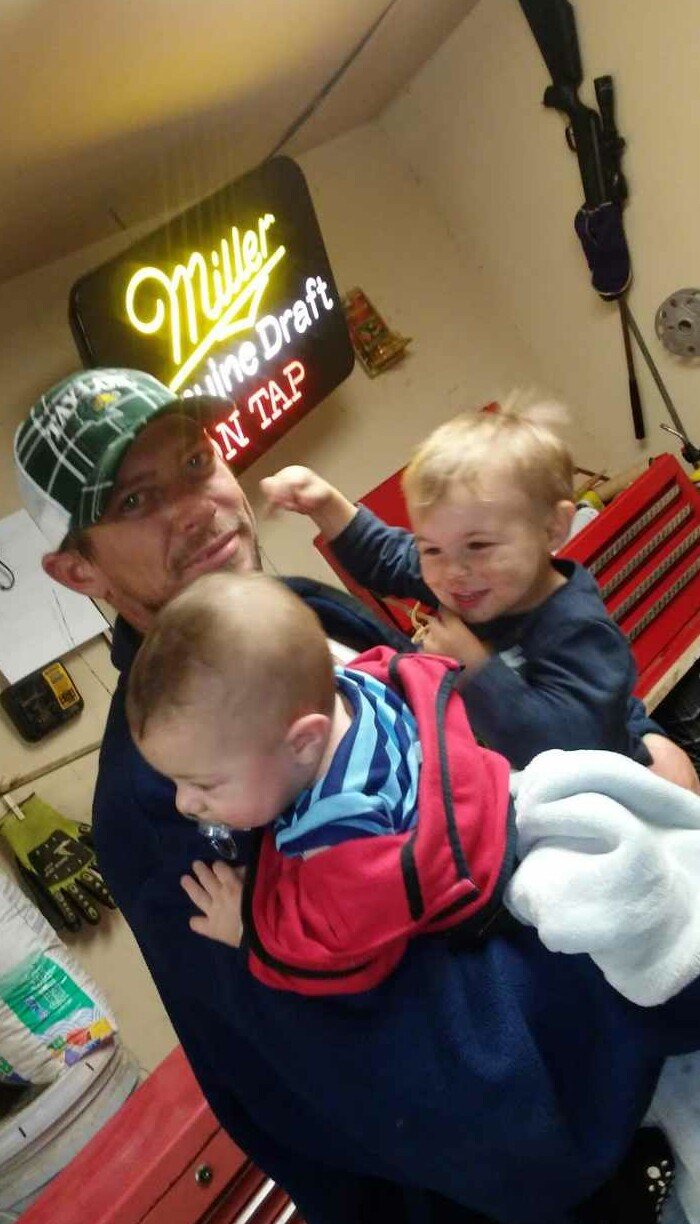 Kevin Adam "Kevo" Swarers — photo 100