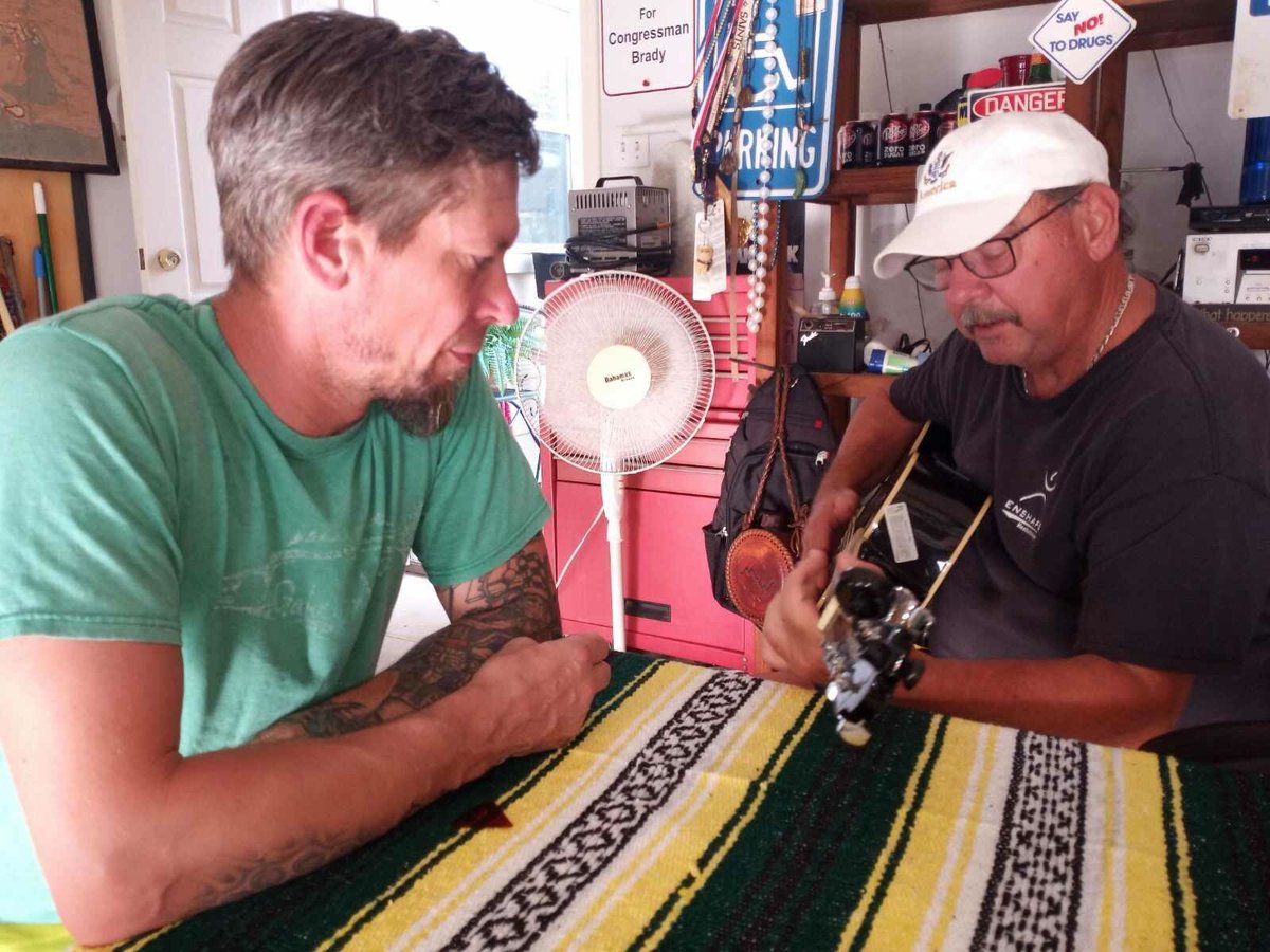 Kevin Adam "Kevo" Swarers — photo 121