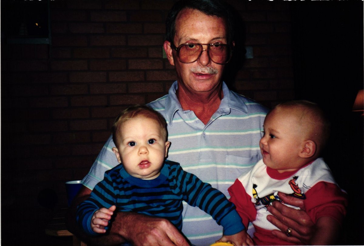 Robert Lee "Paw" Simonton, Sr. — photo 9