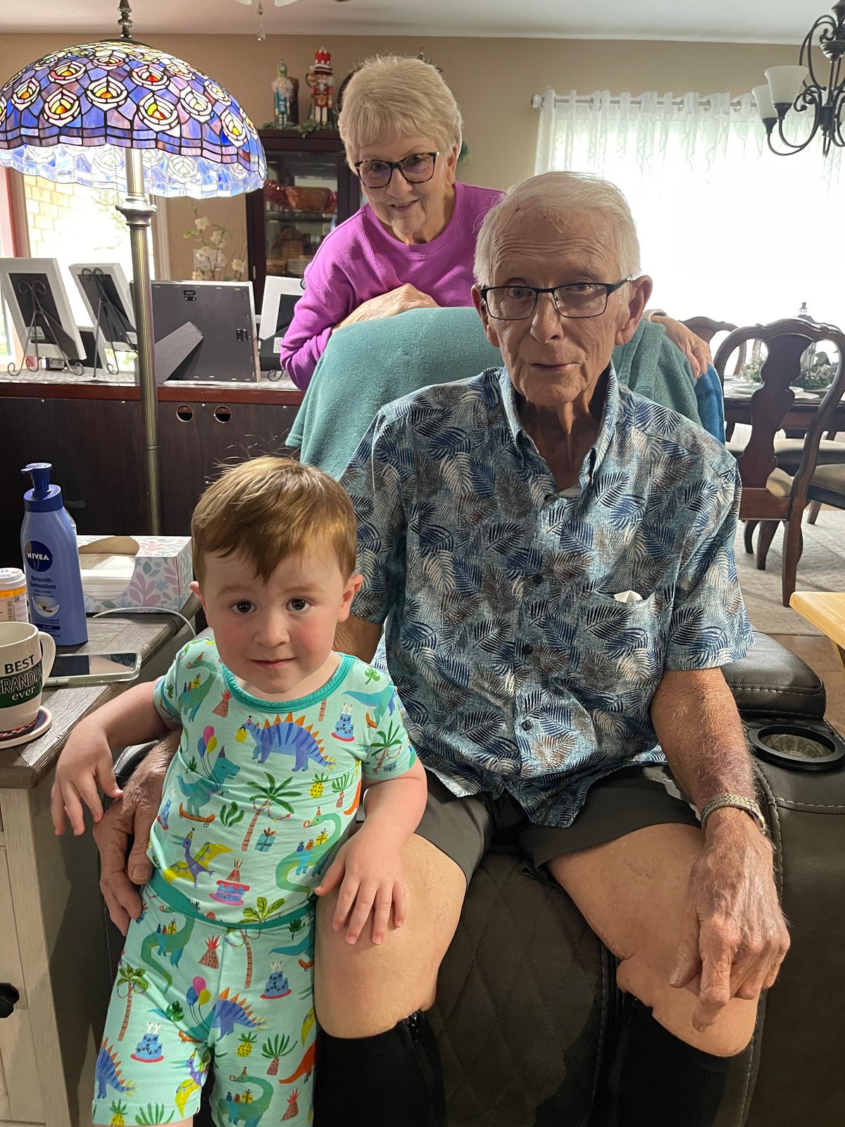 Robert Lee "Paw" Simonton, Sr. — photo 5