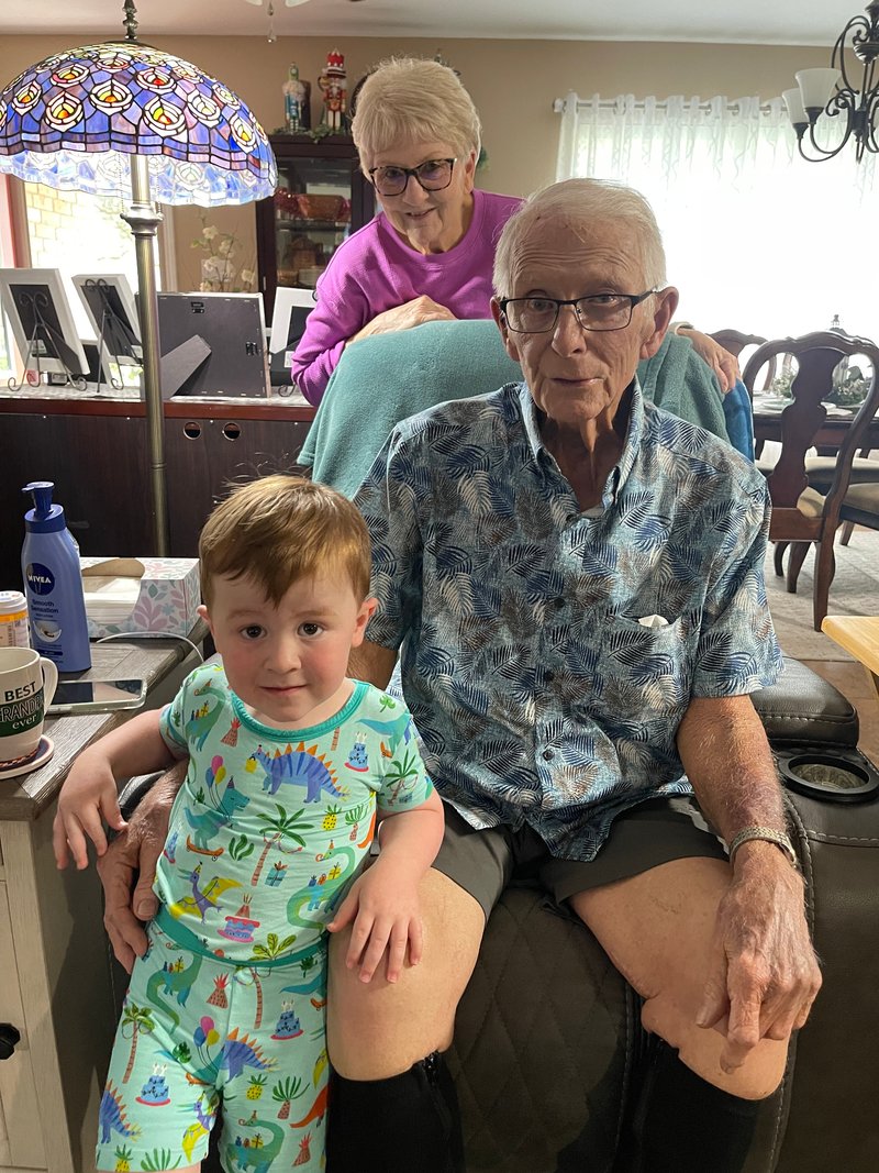 Robert Lee "Paw" Simonton, Sr. - Photo 5