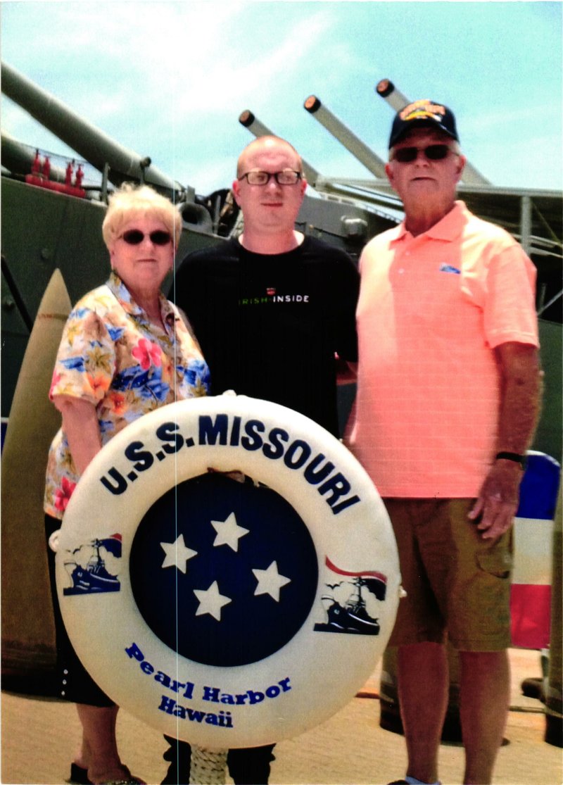 Robert Lee "Paw" Simonton, Sr. - Photo 11