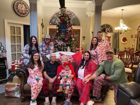 Robert Lee "Paw" Simonton, Sr. — photo 27