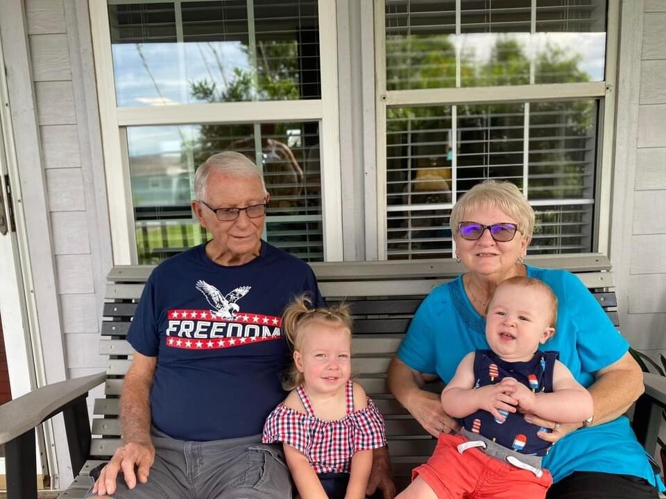 Robert Lee "Paw" Simonton, Sr. — photo 24