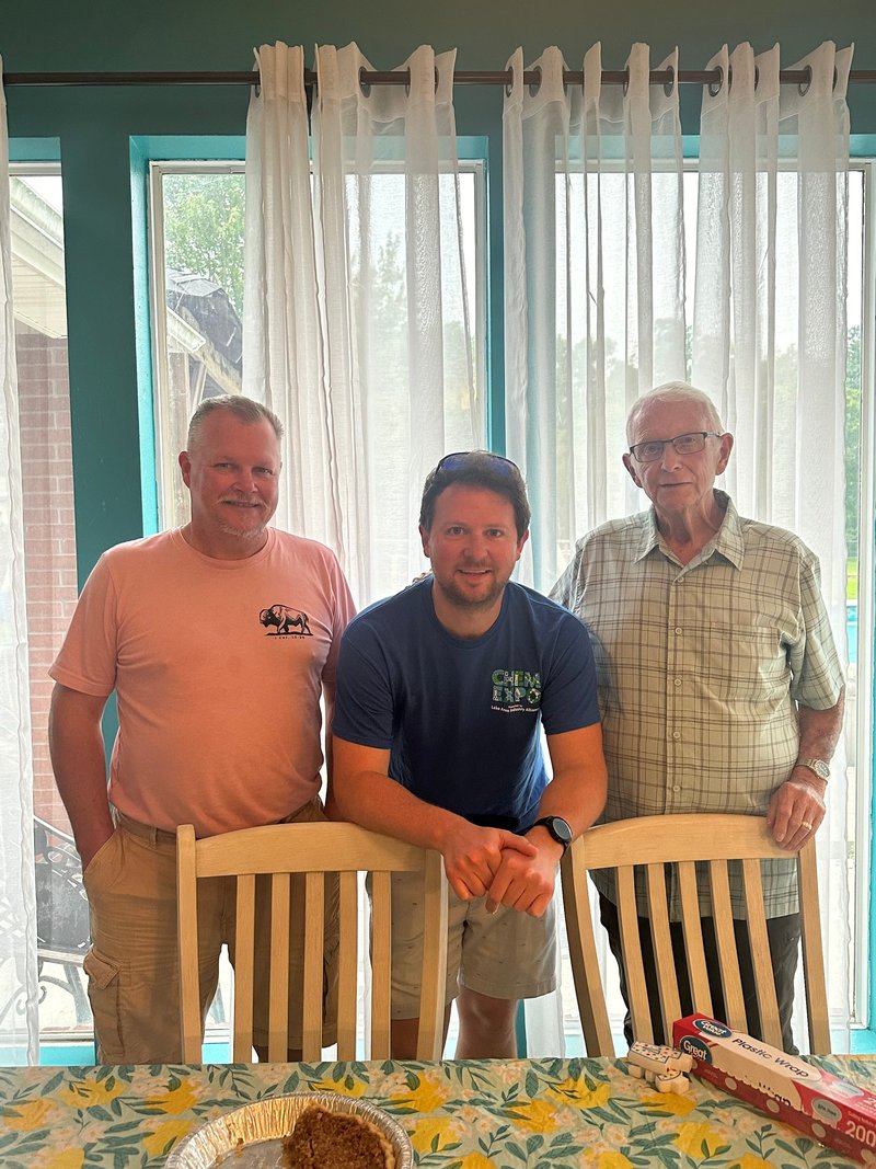 Robert Lee "Paw" Simonton, Sr. - Photo 28