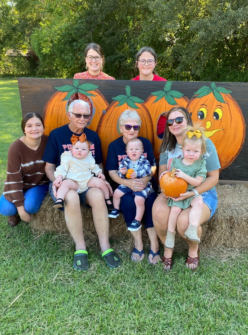 Robert Lee "Paw" Simonton, Sr. — photo 34