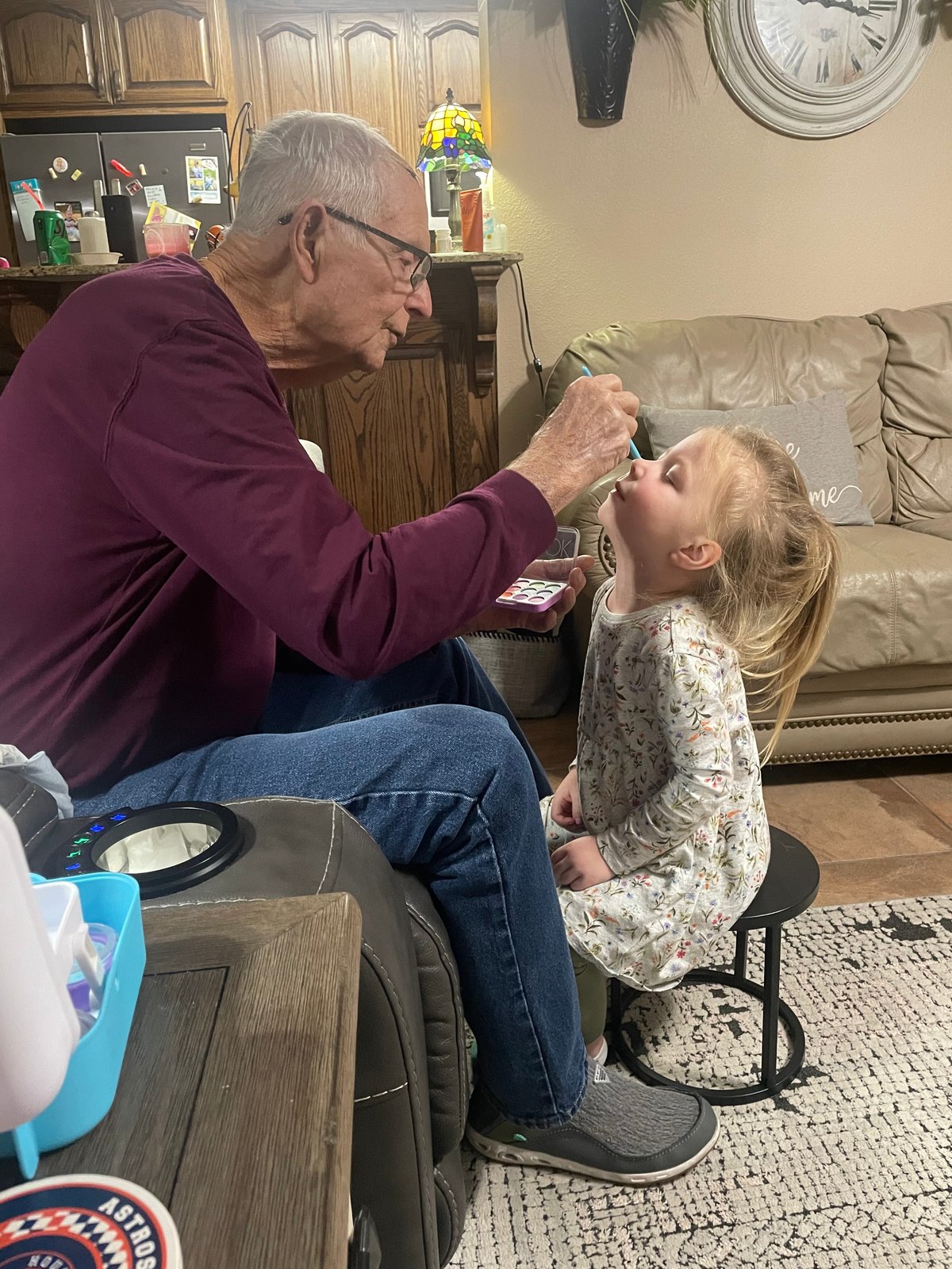 Robert Lee "Paw" Simonton, Sr. — photo 36