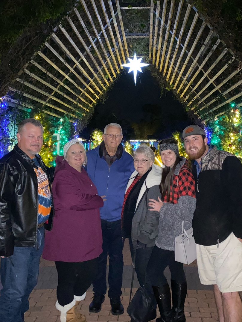 Robert Lee "Paw" Simonton, Sr. — photo 37