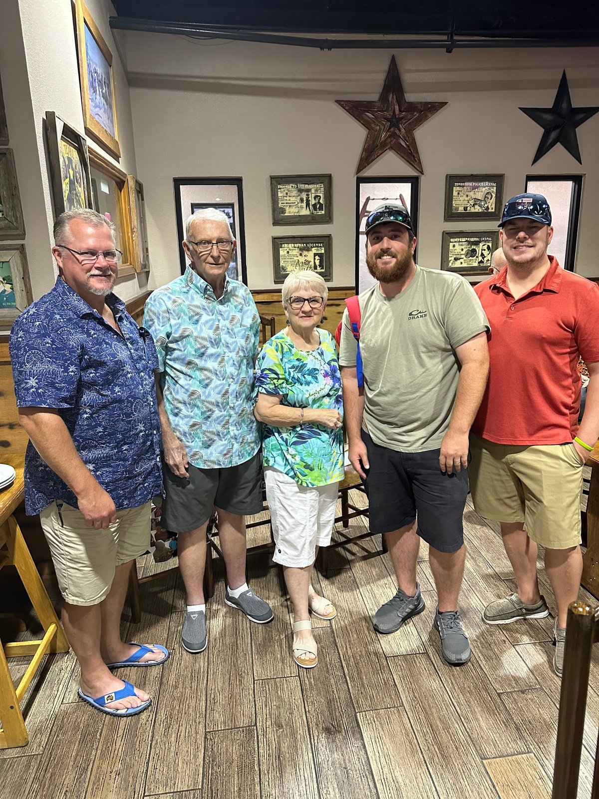 Robert Lee "Paw" Simonton, Sr. — photo 41