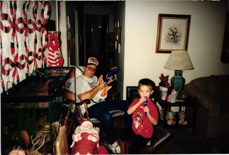 Robert Lee "Paw" Simonton, Sr. - Photo 46