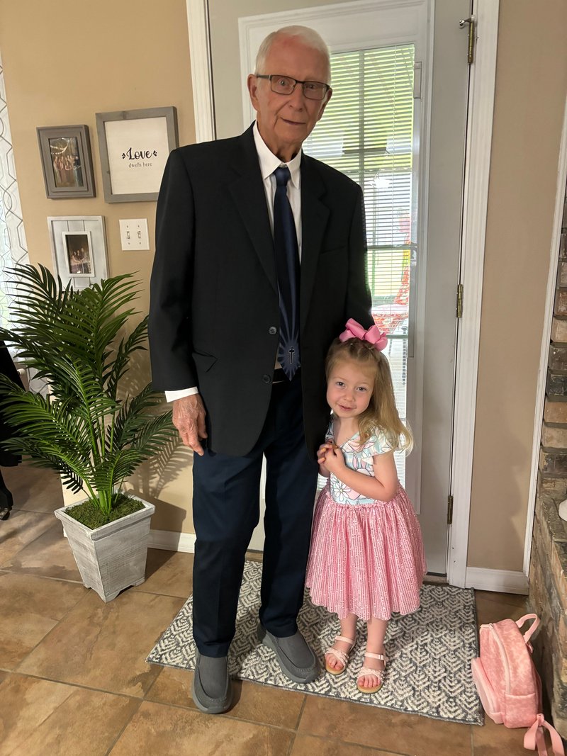 Robert Lee "Paw" Simonton, Sr. - Photo 62