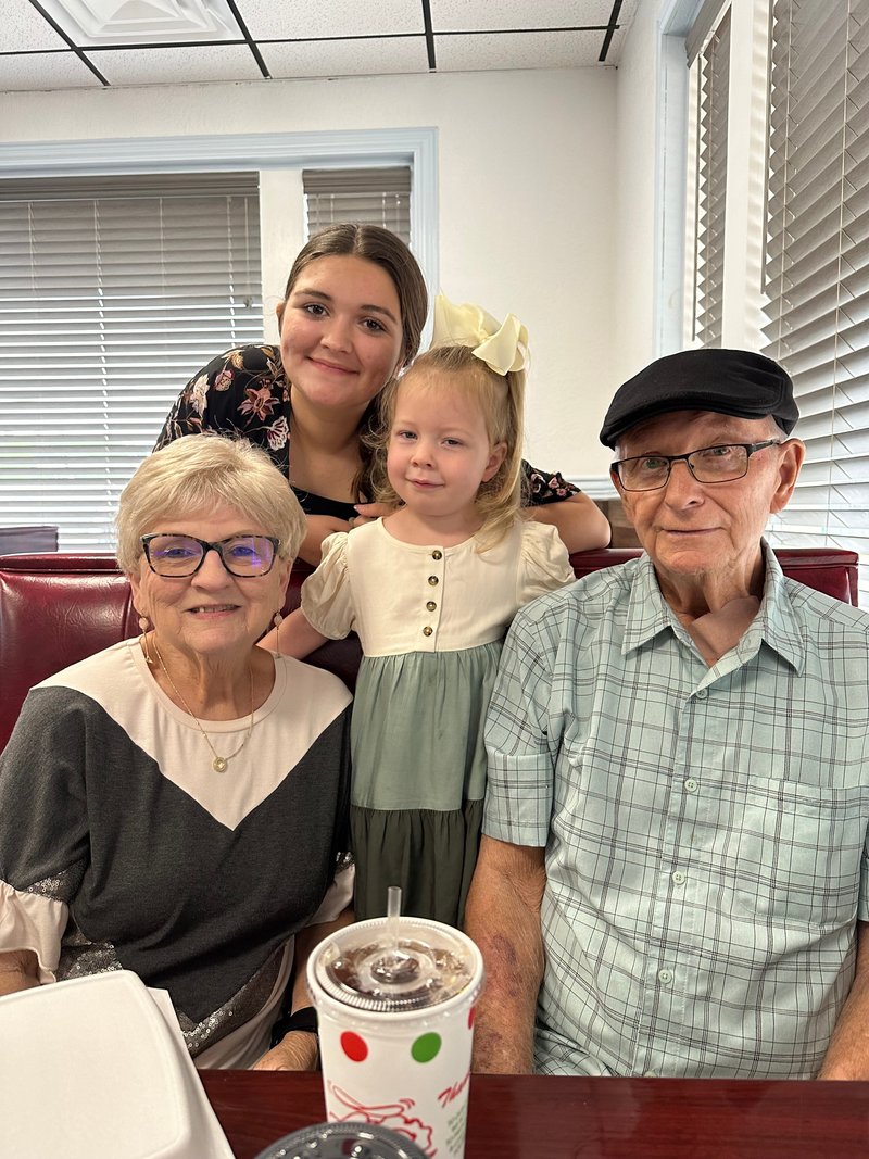 Robert Lee "Paw" Simonton, Sr. - Photo 70