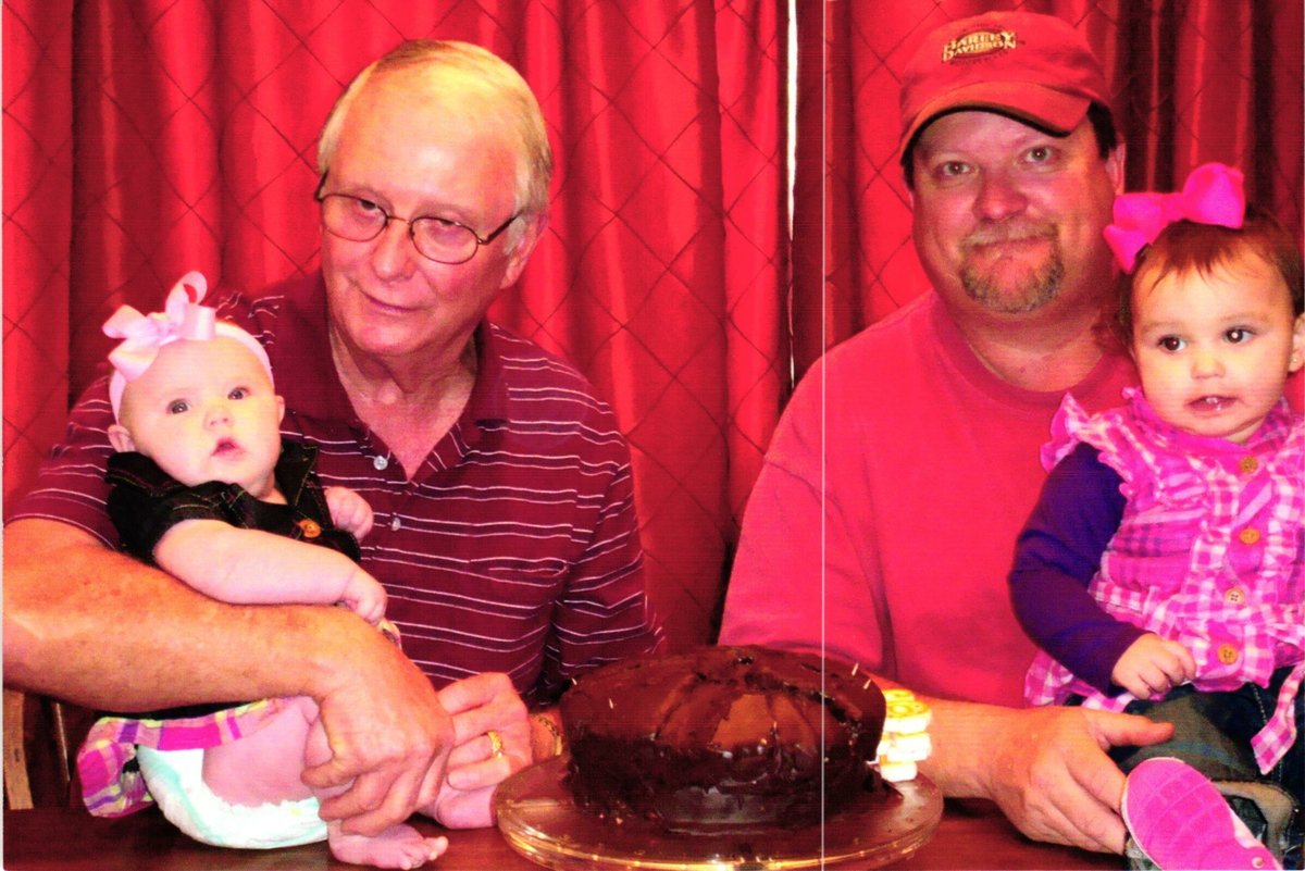 Robert Lee "Paw" Simonton, Sr. — photo 77