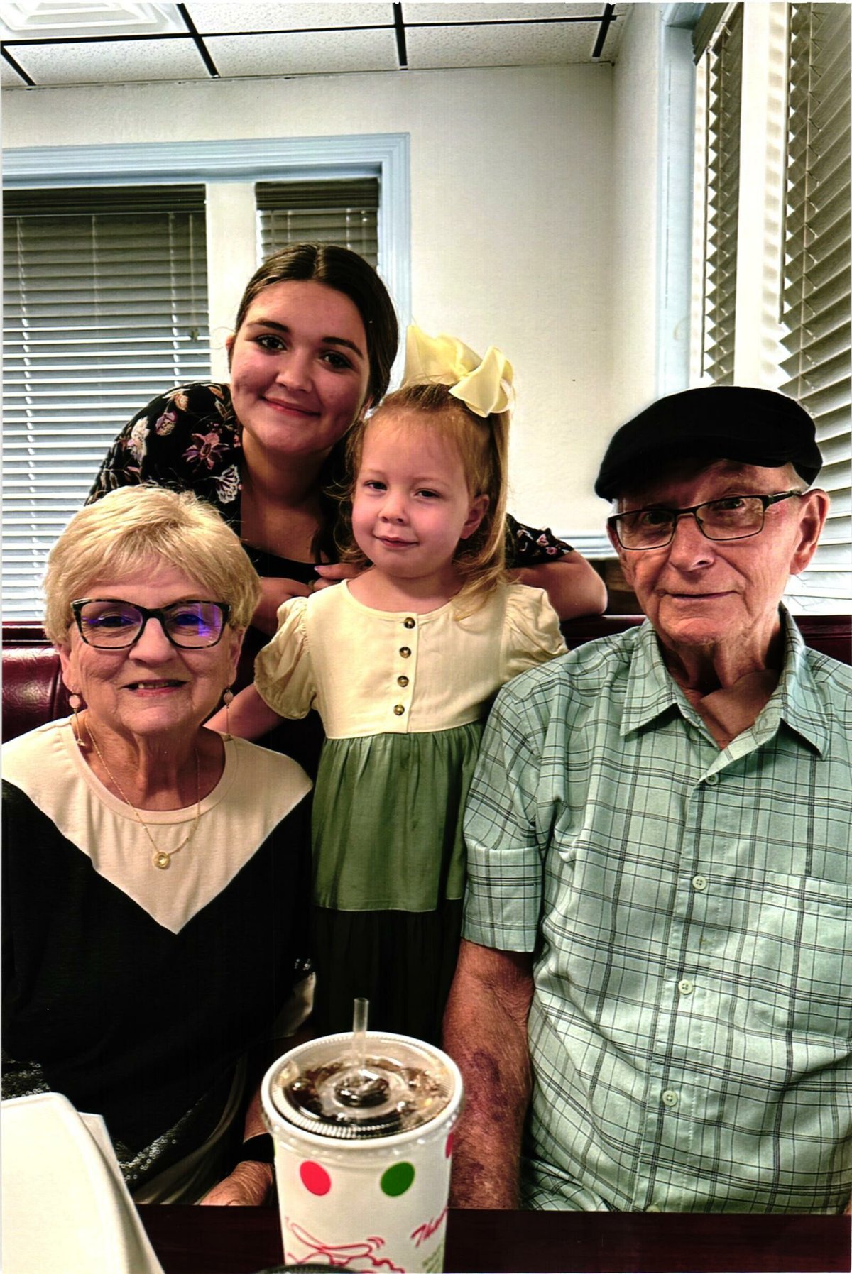 Robert Lee "Paw" Simonton, Sr. — photo 83