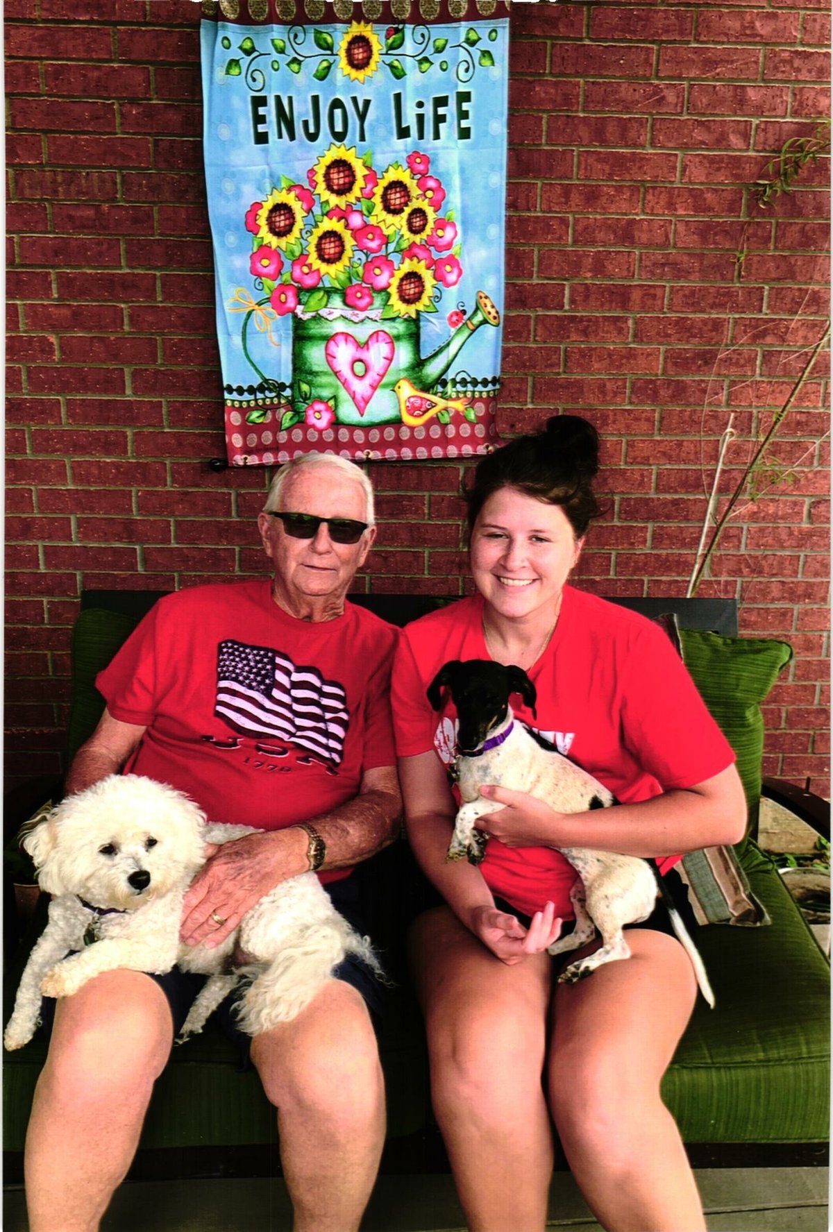 Robert Lee "Paw" Simonton, Sr. — photo 98