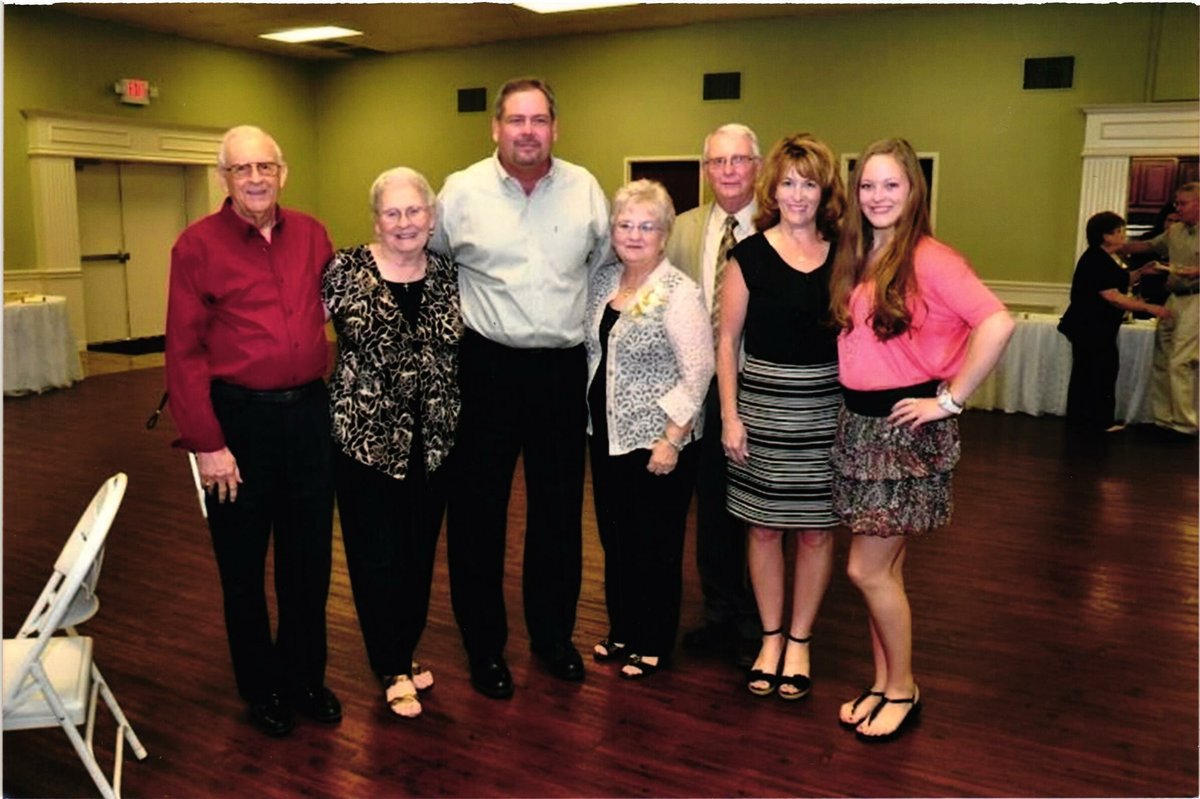 Robert Lee "Paw" Simonton, Sr. — photo 99