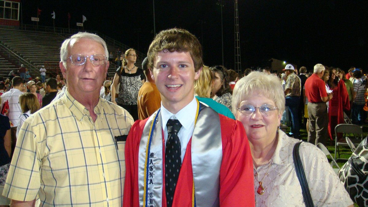 Robert Lee "Paw" Simonton, Sr. — photo 115