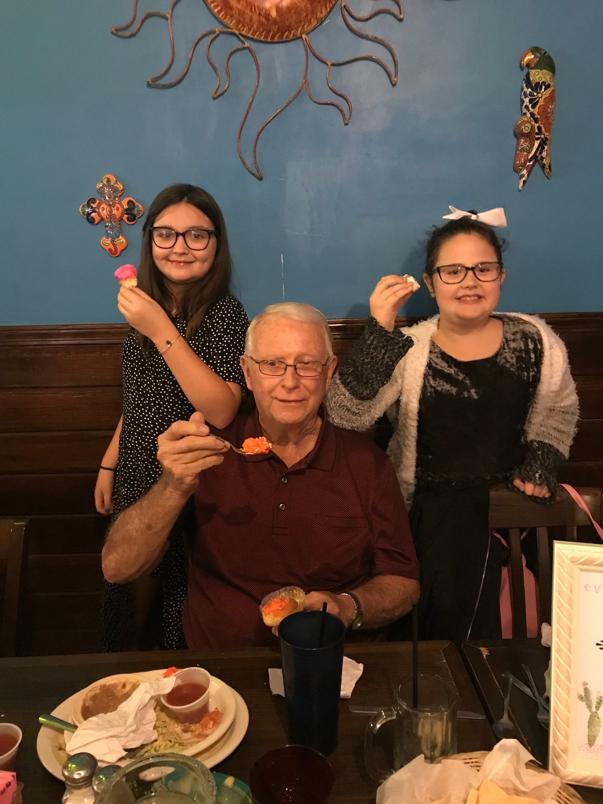 Robert Lee "Paw" Simonton, Sr. — photo 118