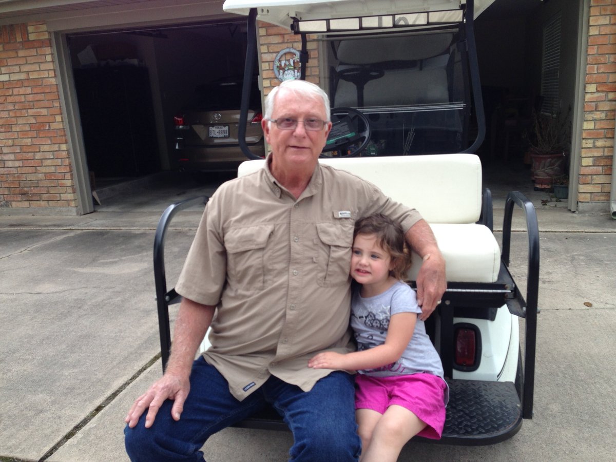 Robert Lee "Paw" Simonton, Sr. — photo 119