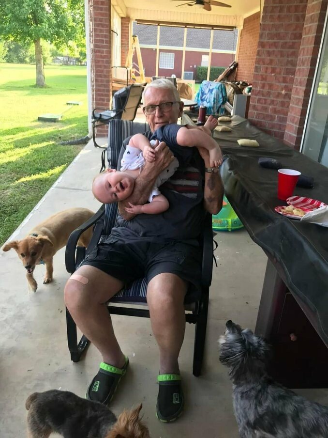 Robert Lee "Paw" Simonton, Sr. — photo 125