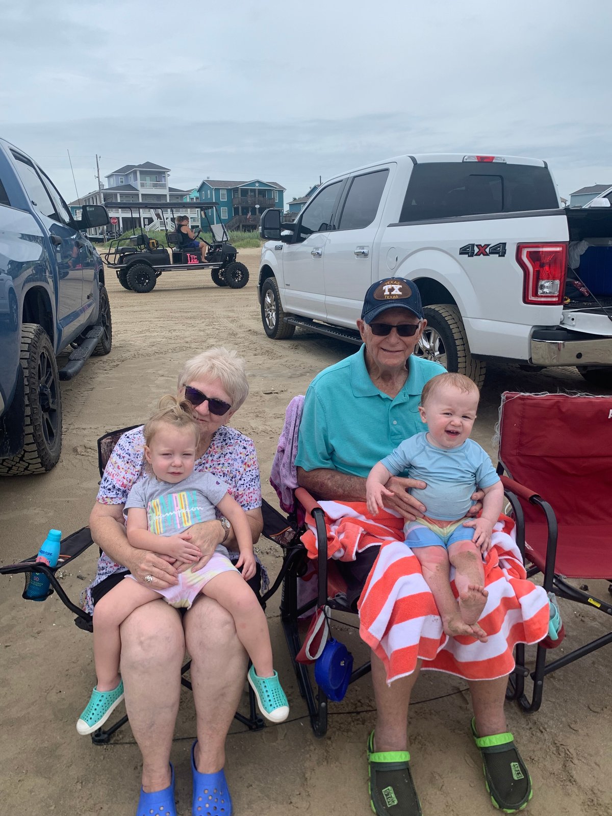 Robert Lee "Paw" Simonton, Sr. — photo 130