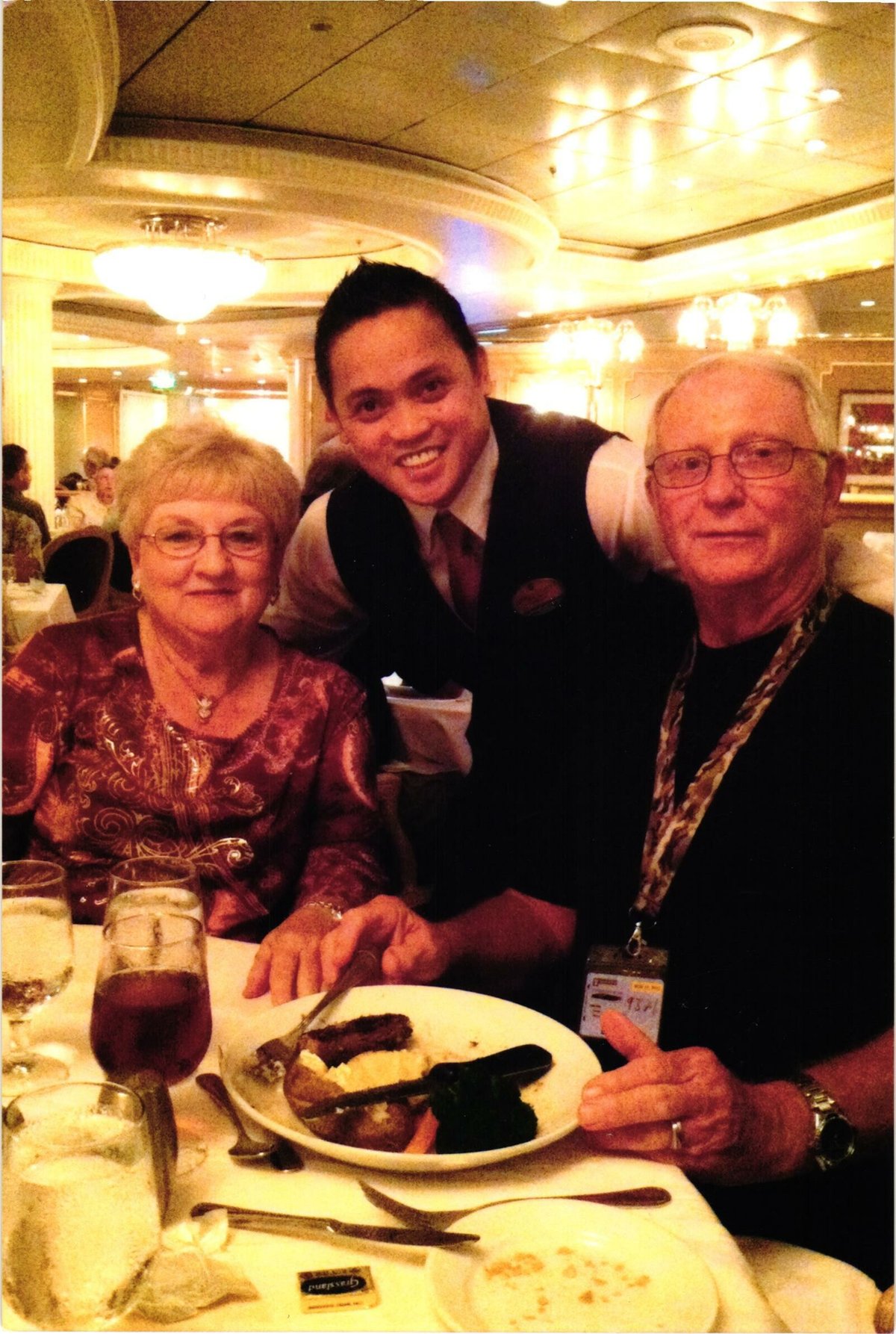 Robert Lee "Paw" Simonton, Sr. — photo 140