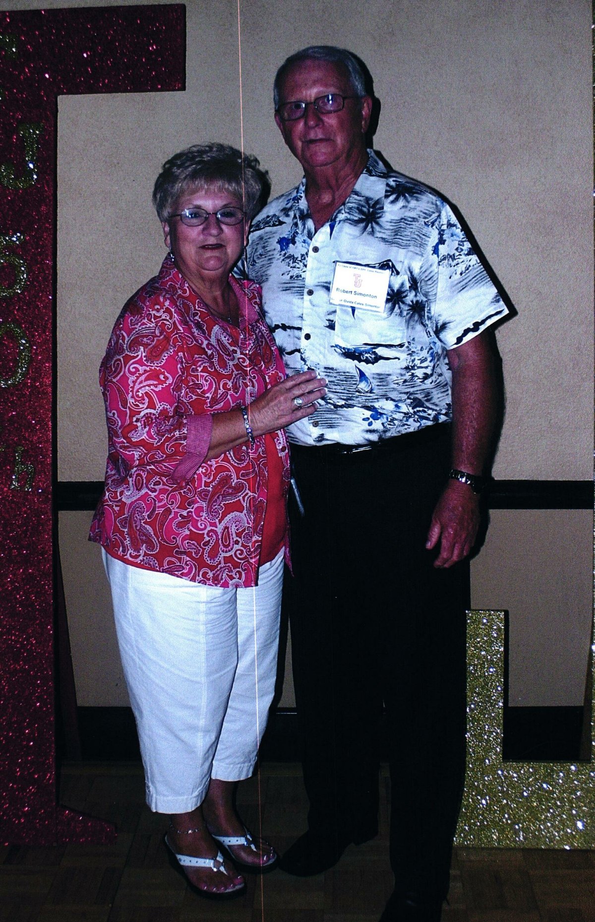 Robert Lee "Paw" Simonton, Sr. — photo 141