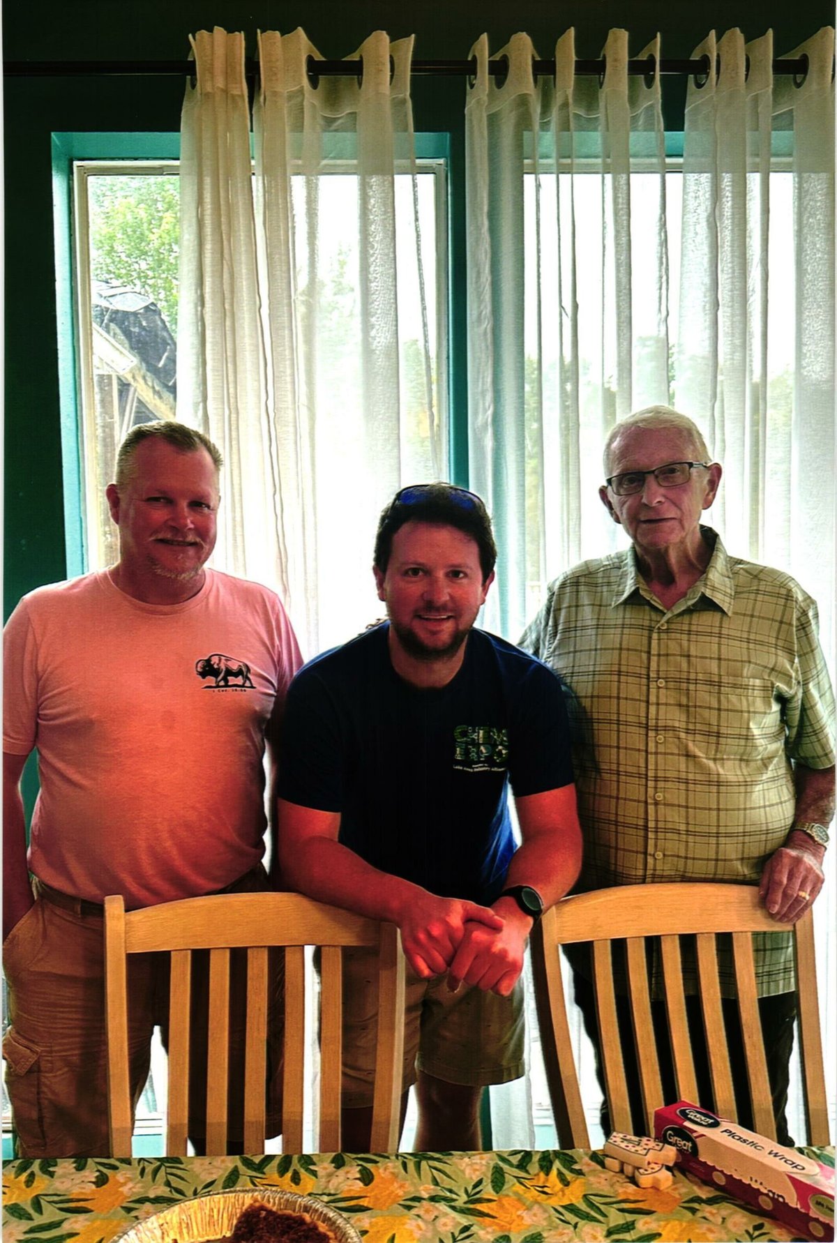 Robert Lee "Paw" Simonton, Sr. — photo 146