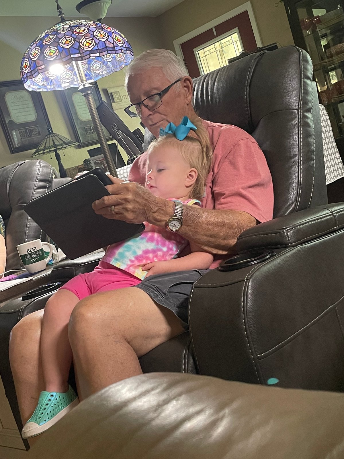 Robert Lee "Paw" Simonton, Sr. — photo 148