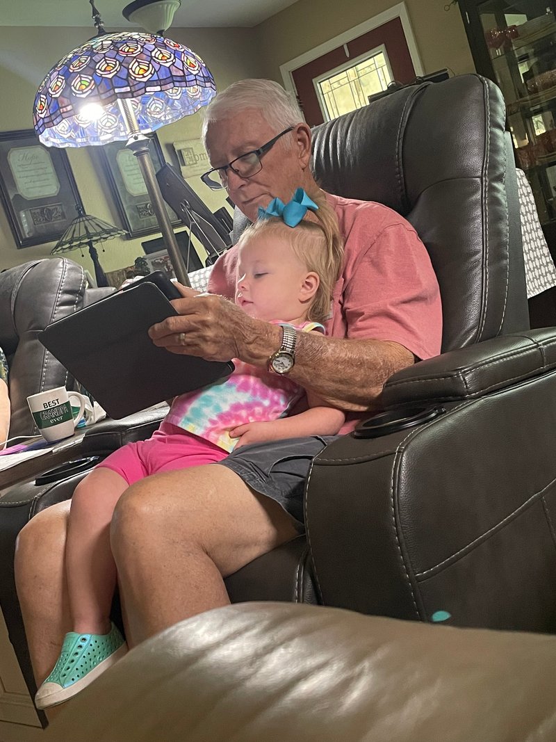 Robert Lee "Paw" Simonton, Sr. - Photo 148