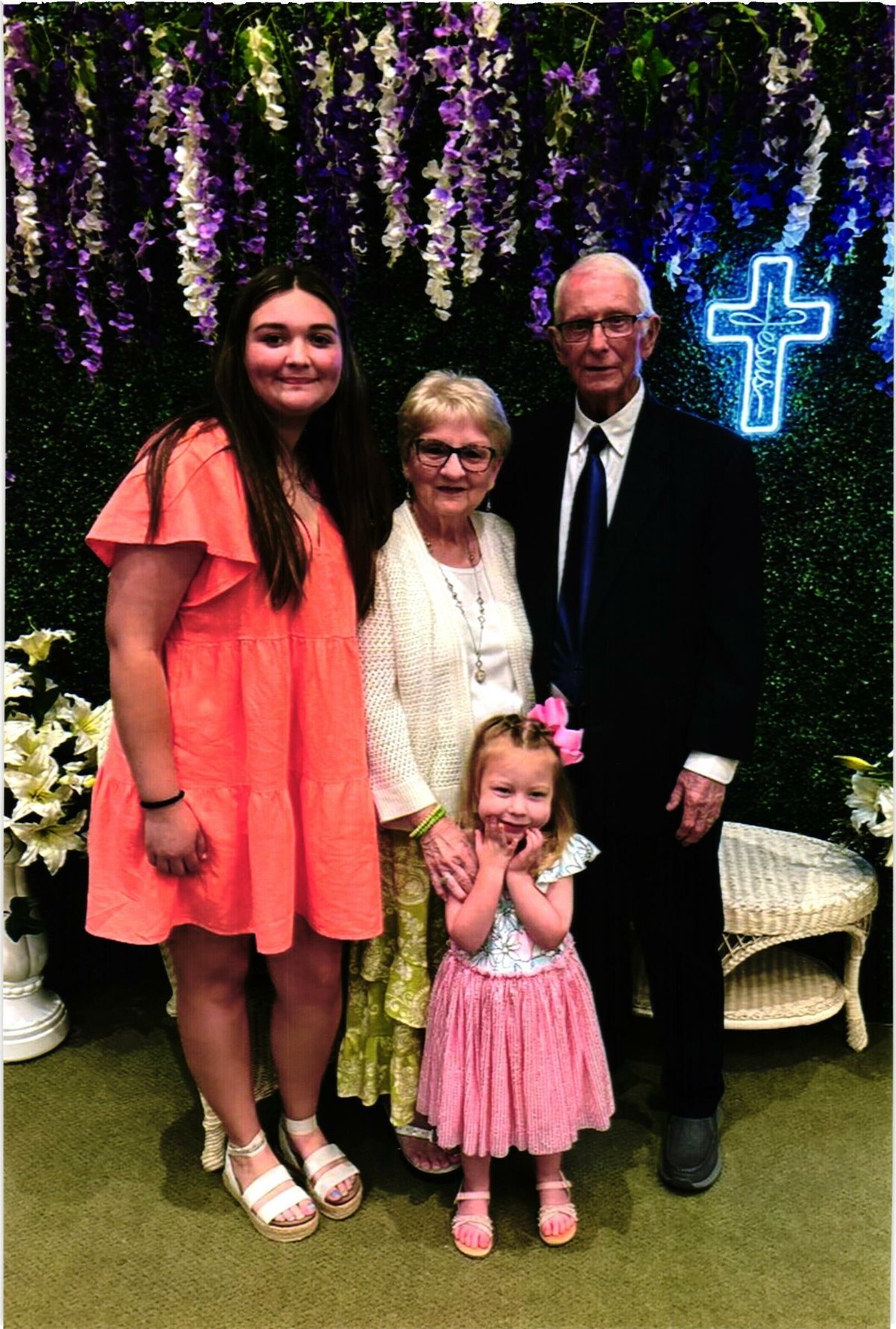 Robert Lee "Paw" Simonton, Sr. — photo 150