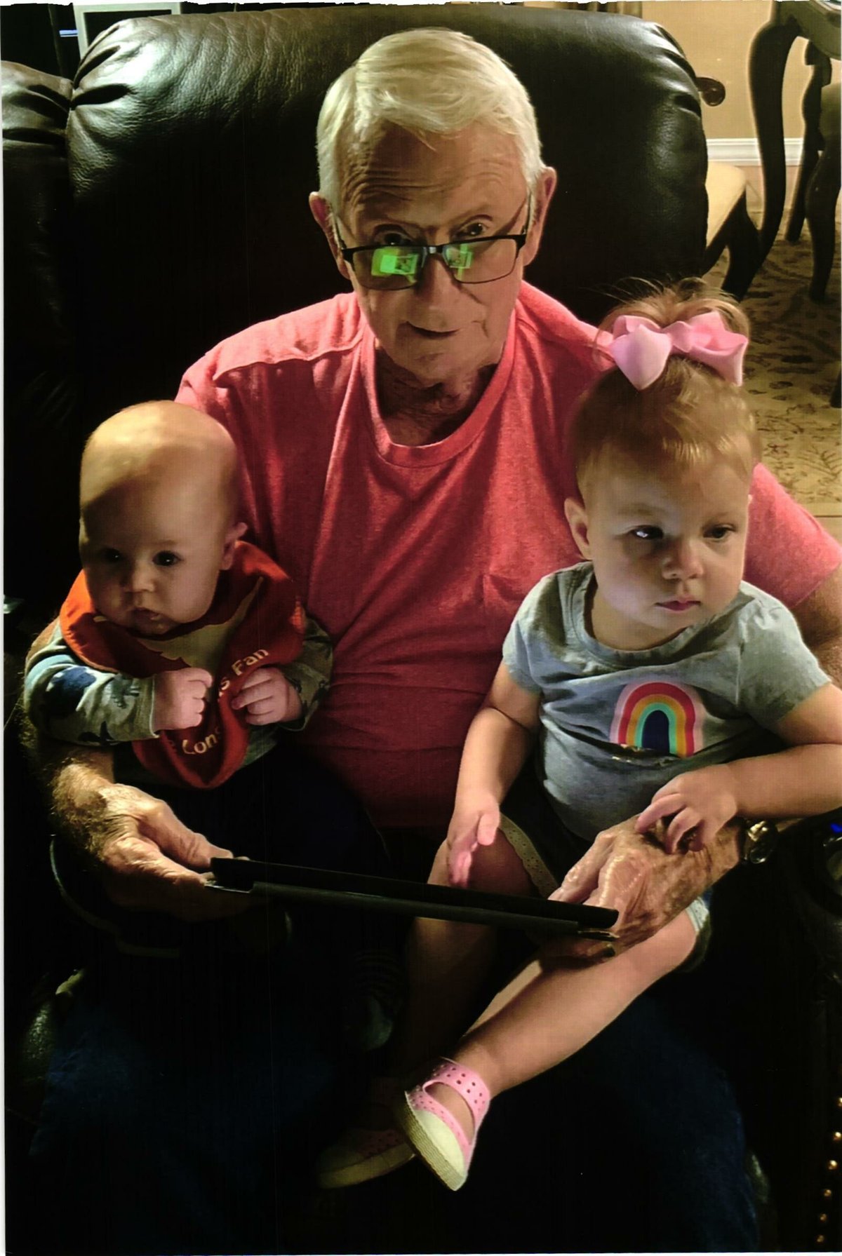 Robert Lee "Paw" Simonton, Sr. — photo 155