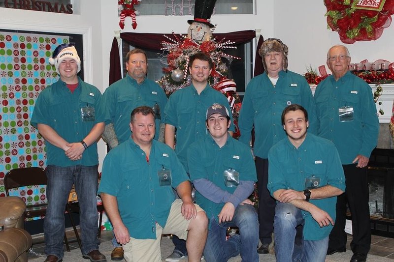 Robert Lee "Paw" Simonton, Sr. - Photo 158