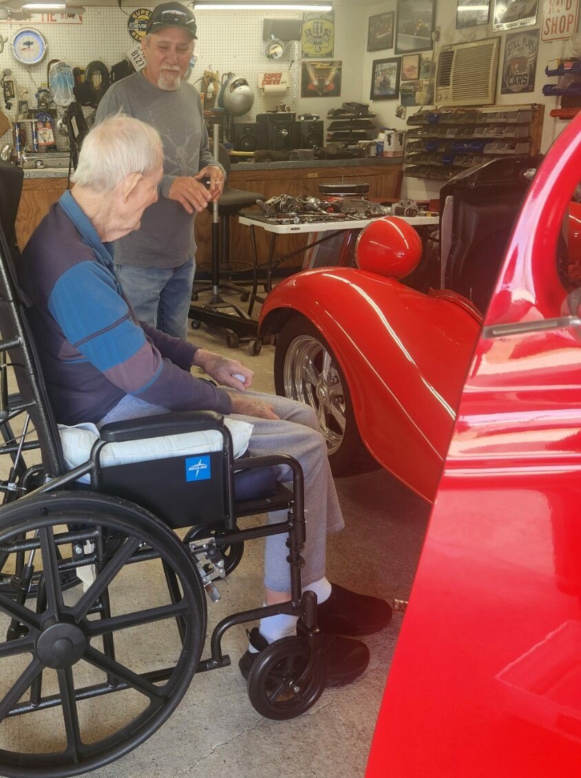 Robert "Bobby" Moore — photo 22