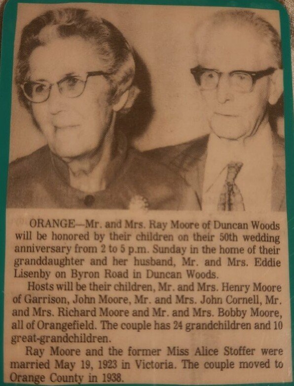 Robert "Bobby" Moore — photo 55