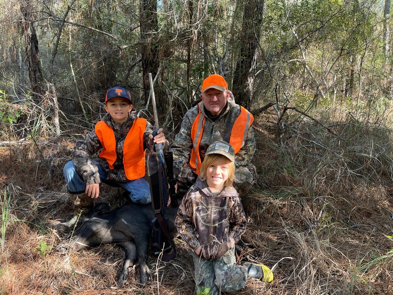 Joe "Papa Joe" Edward McGalin - Photo 46